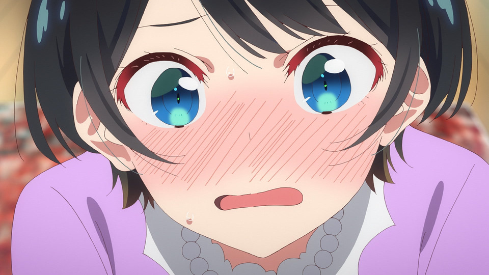 彼女、お借りします Season2 第9話 「キスと彼女」-ジッカノ-